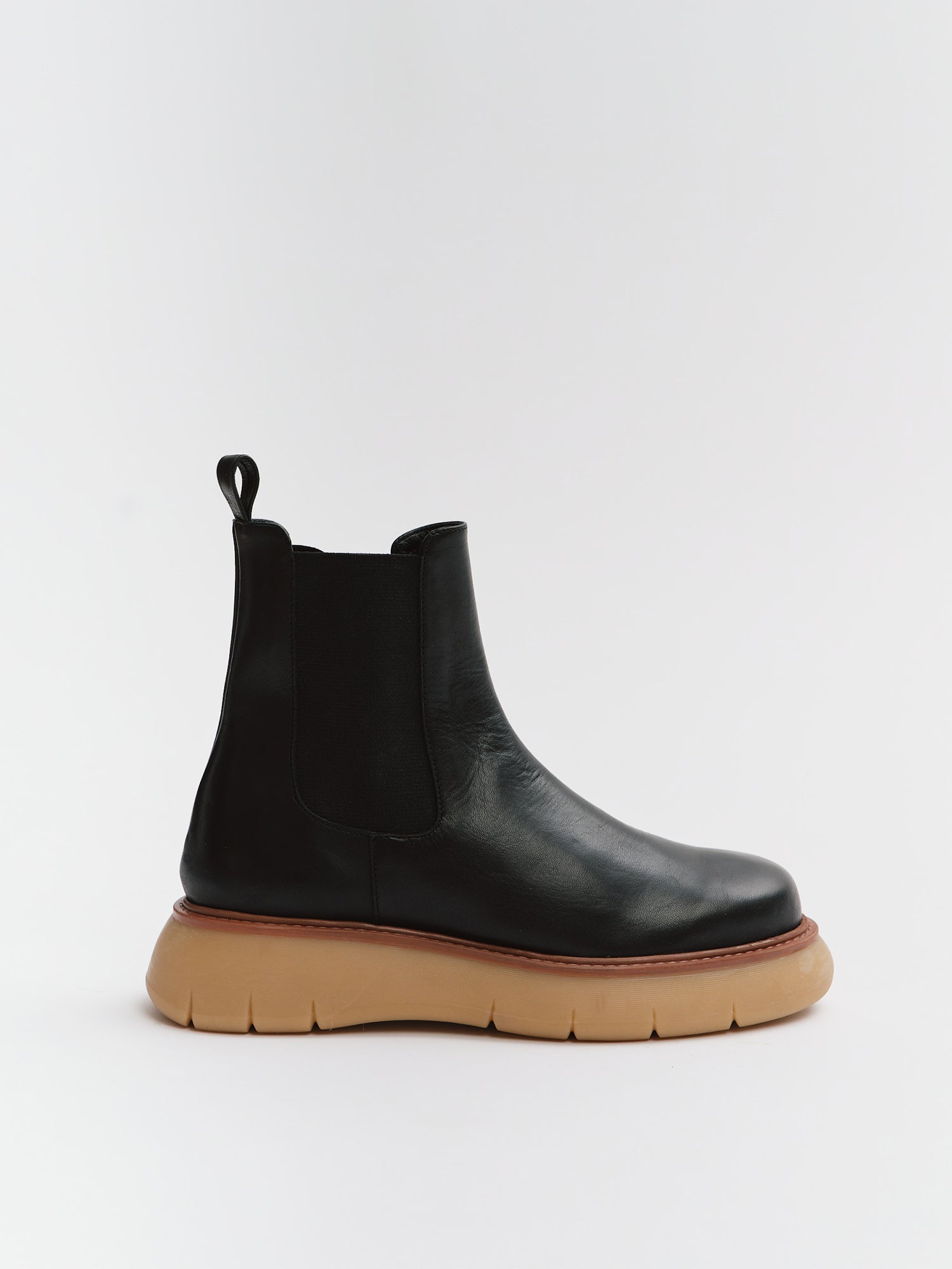 Clarendon chunky chelsea outlet boot